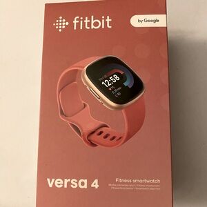 Fitbit Versa 4.